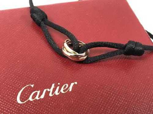 カルティエ買取 トリニティブレス